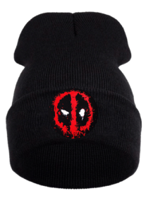 Зимна шапка DEADPOOL